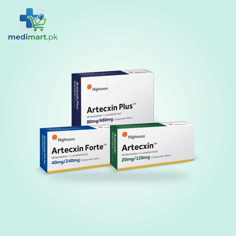 Artecxin 15mg/90mg Suspension