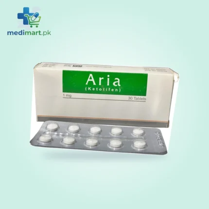Aria 1mg Tablet