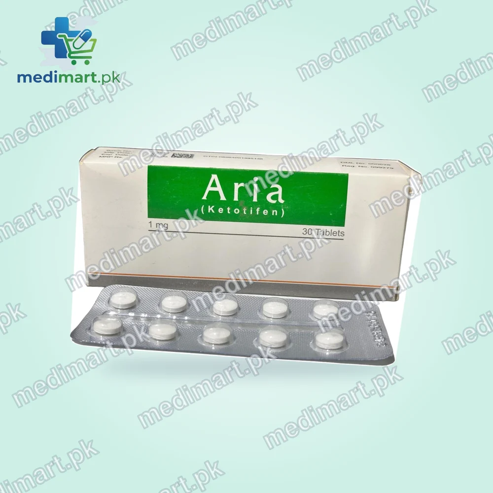 Aria 1mg Tablet