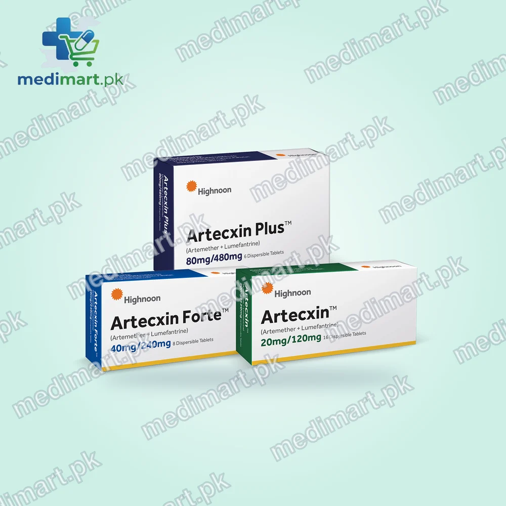 Artecxin 15mg/90mg Suspension