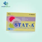 Stat-A 20mg Tablet