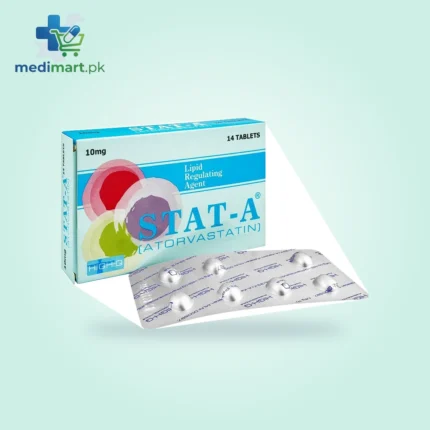 Stat-A 10mg Tablet