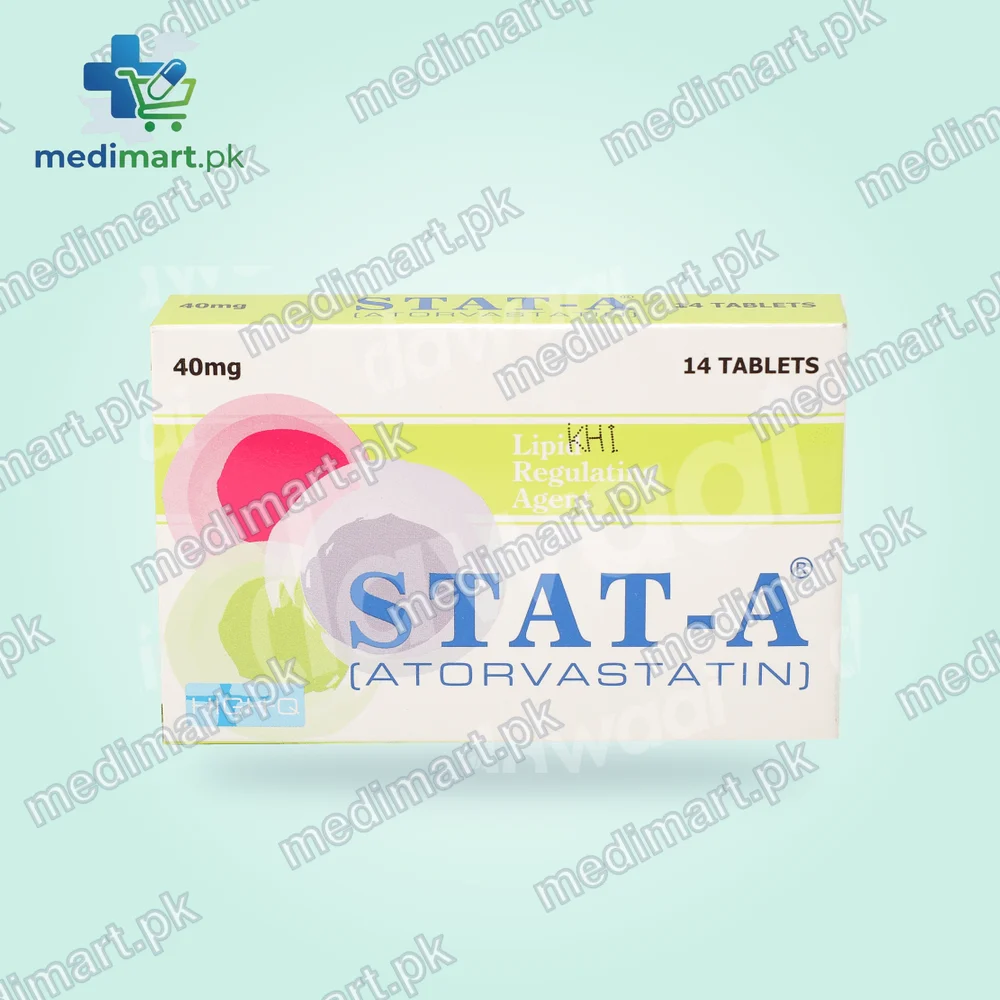 Stat-A 40mg Tablet Stat-A 40mg Tablet