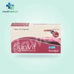 Sunvit 5mg Injection