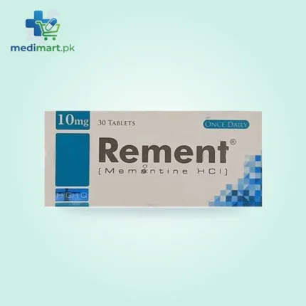 Rement 10mg Tablet