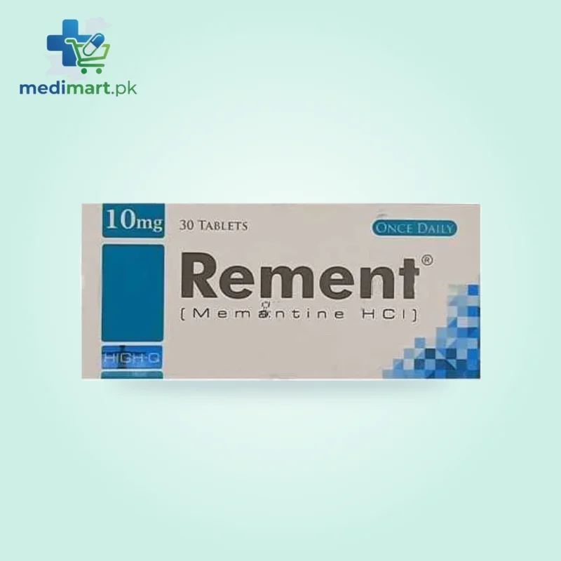 Rement 10mg Tablet