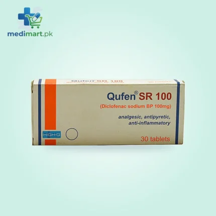 Qufen 100mg Tablet