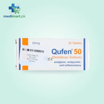 Qufen 50mg Tablet