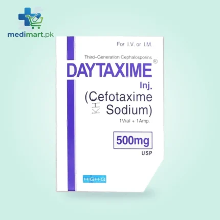 Daytaxime 250mg Injection