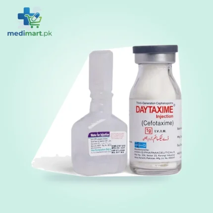 Daytaxime 500mg Injection