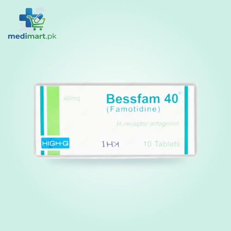 Bessfam 20mg Tablet
