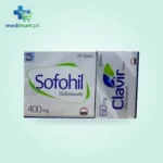 Sofohil 400 mg Tablets