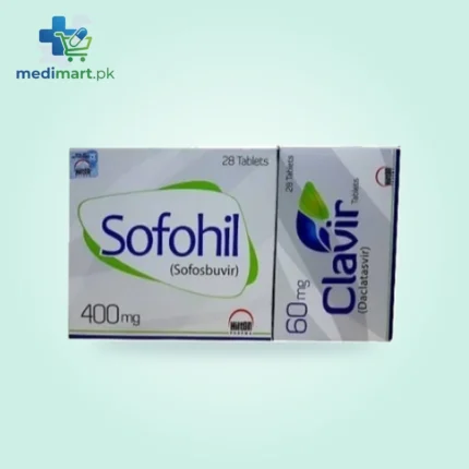 Sofohil 400 mg Tablets