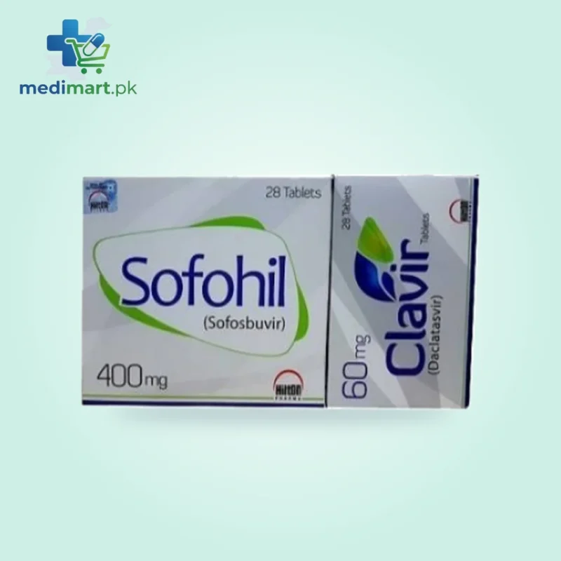 Sofohil 400 mg Tablets