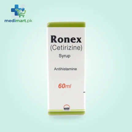 Ronex 1mg/ml Syrup