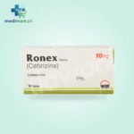Ronex 10mg Tablet