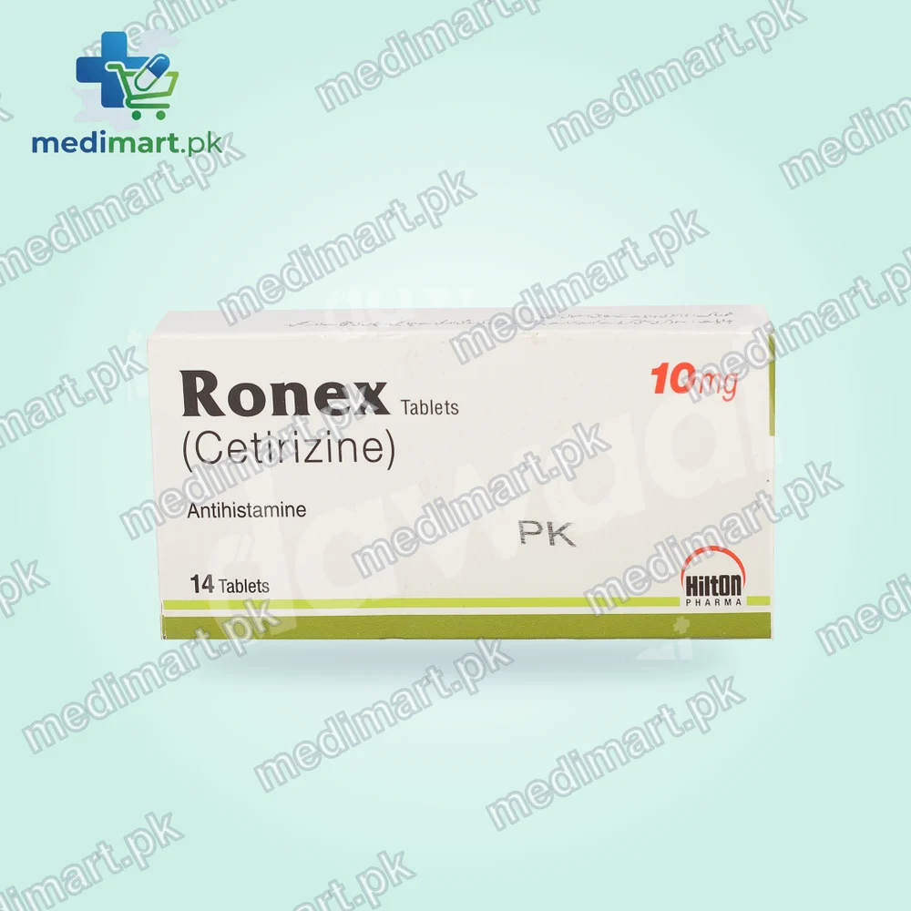 Ronex 10mg Tablet Ronex 10mg Tablet