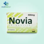 Novia 400 mg Tablets