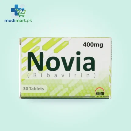 Novia 400 mg Tablets