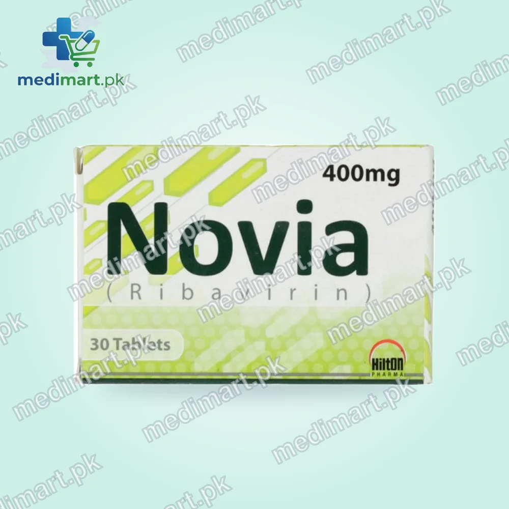 Novia 400 mg Tablets Novia 400 mg Tablets