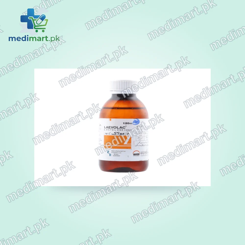 Laevolac 3.35gm/5ml Suspension