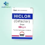 Hiclor 50mg/ml Drops