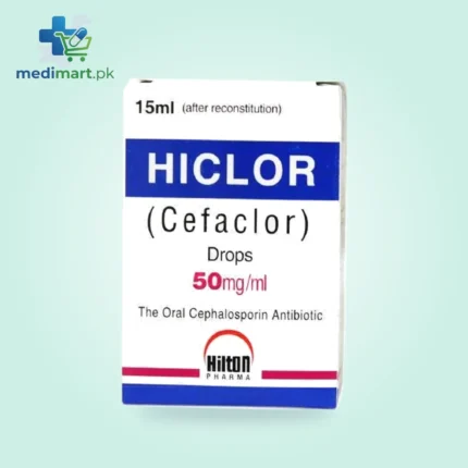 Hiclor 50mg/ml Drops