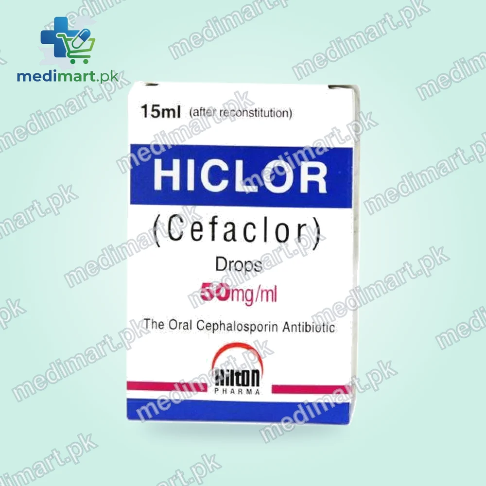 Hiclor 50mg/ml Drops Hiclor 50mg/ml Drops