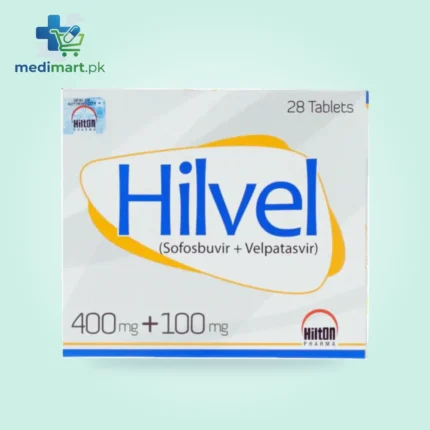 Hilvel 400mg/100mg Tablet