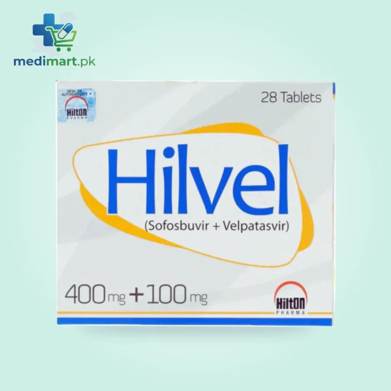 Hilvel 400mg/100mg Tablet