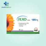 Fexo 180mg Tablet