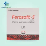 Ferosoft-S Injection