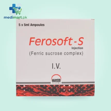 Ferosoft-S Injection