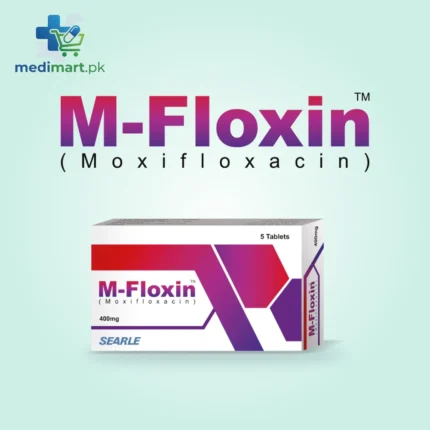 Floxin 400 mg Tablets