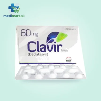 Clavir 60 mg Tablets