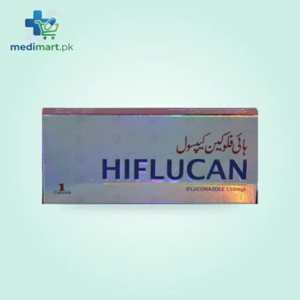 Hiflucan 150mg Capsule
