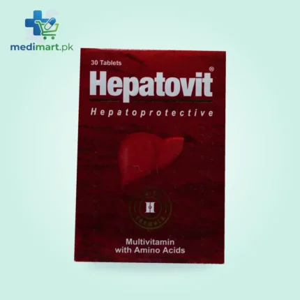 Hepatovit Tablet