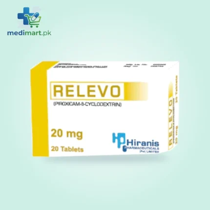 Relevo 20mg Tablet