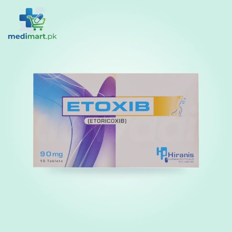 Etoxib 90 mg Tablet