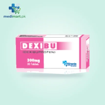 Dexibu 300mg Tablet
