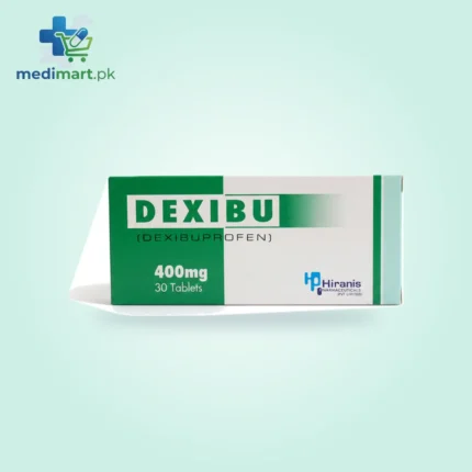 Dexibu 400mg Tablet