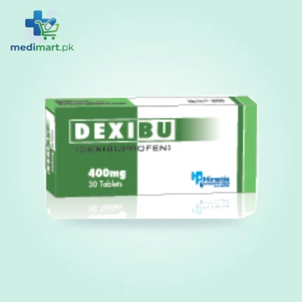 Dexibu 100mg|5ml Suspension