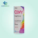 Covy 35 mg / 20 mg / 20 mg / 10 mg Syrup