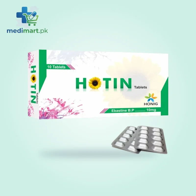 Hotin 10mg Tablet