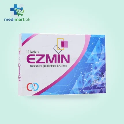 Ezmin 250mg Tablet