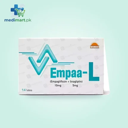 Empaa-L 10 mg / 5 mg Tablets