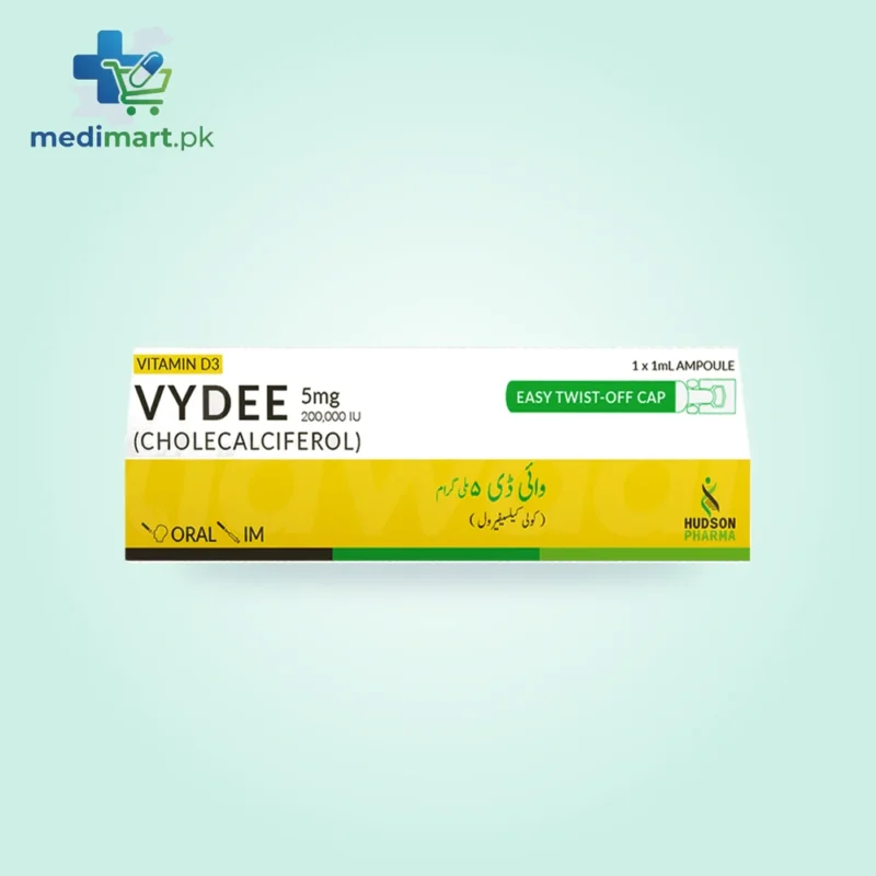 Vydee (5mg(200,000iu)/1ml) Injection