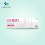 Zolacort 1 % / 1 % Cream