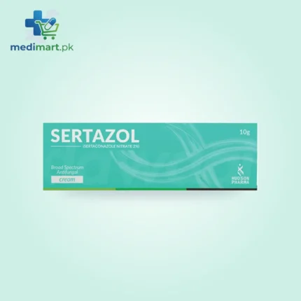 Sertazol 2 % Cream