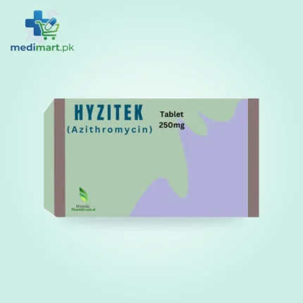 Hyzitek 250mg Tablet